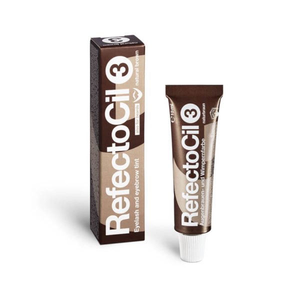 RefectoCil 3 Brąz 15ml RefectoCil 3 Brąz 15ml
