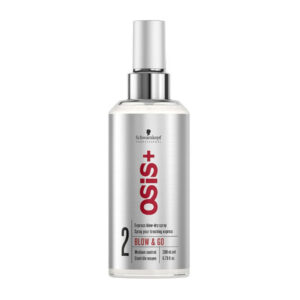 Schwarzkopf OSiS+ Blow & Go Express Blow Dry Spray Spray przyspieszający suszenie włosów 200ml
