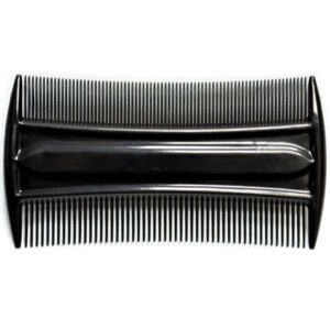 xhair Grzebień do włosów karbonowy 9 cm